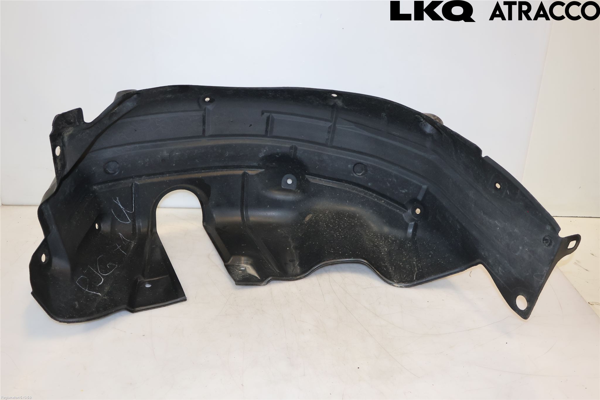 Toyota YARIS XP21 20- Skärm Inner