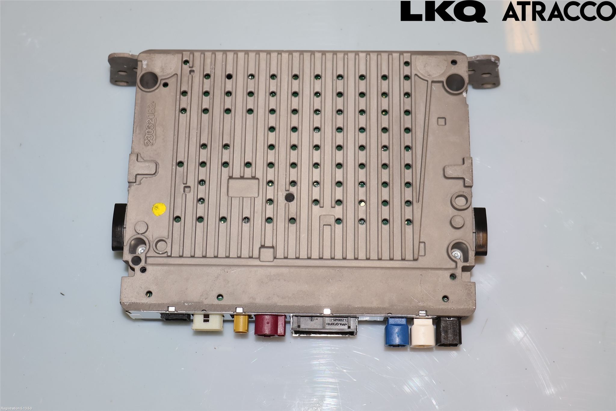 BMW X7 G07 19- Cd Radio - Multimediapanel