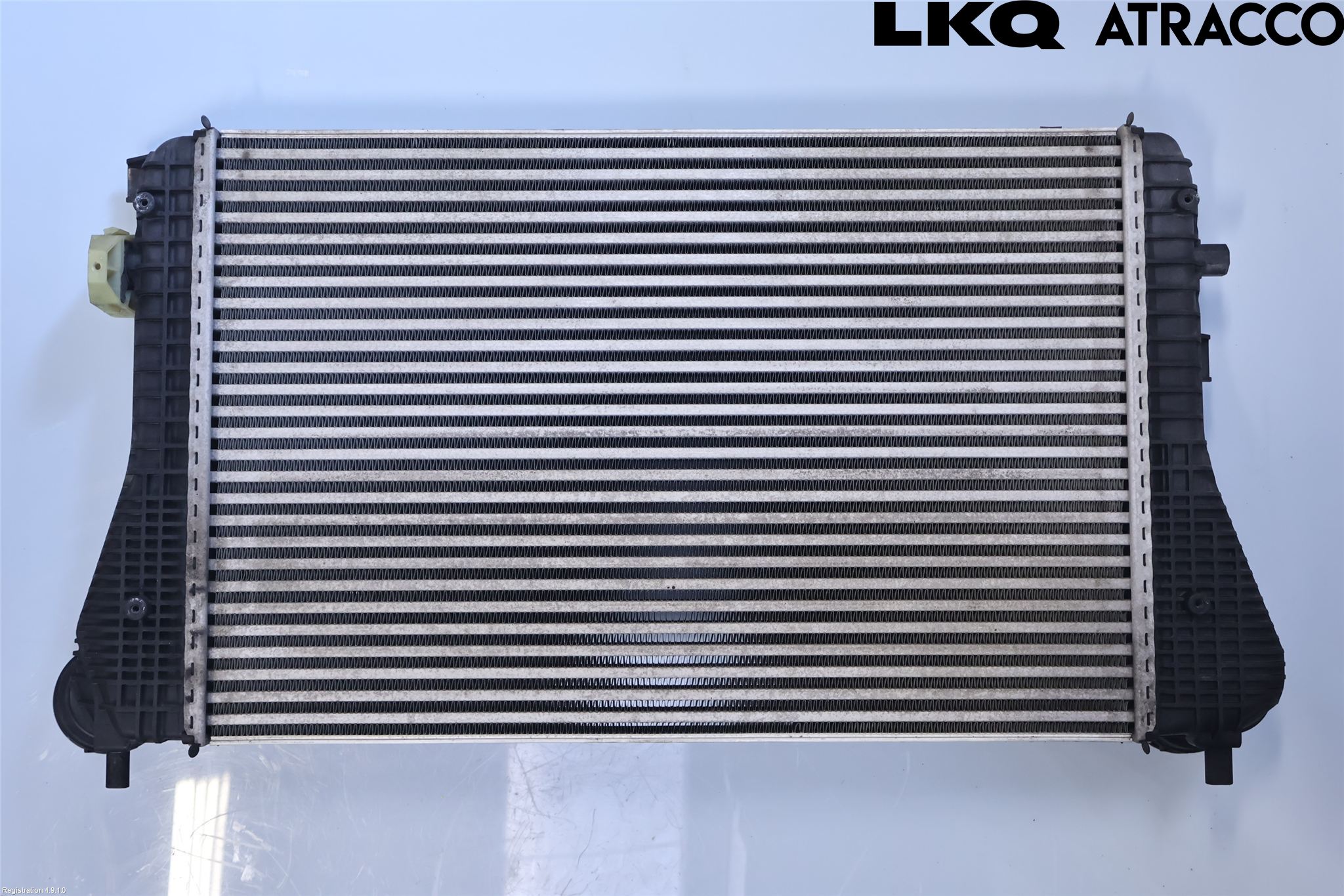 Volkswagen VW PASSAT CC 08-16 Laddluft-Intercooler Kyl