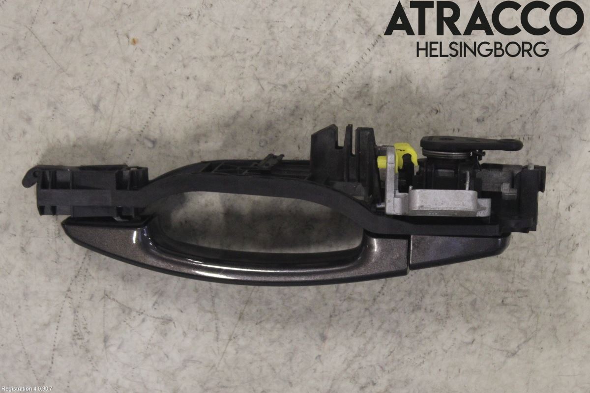 Opel CORSA D 07-14 Dörrhandtag Yttre Vä