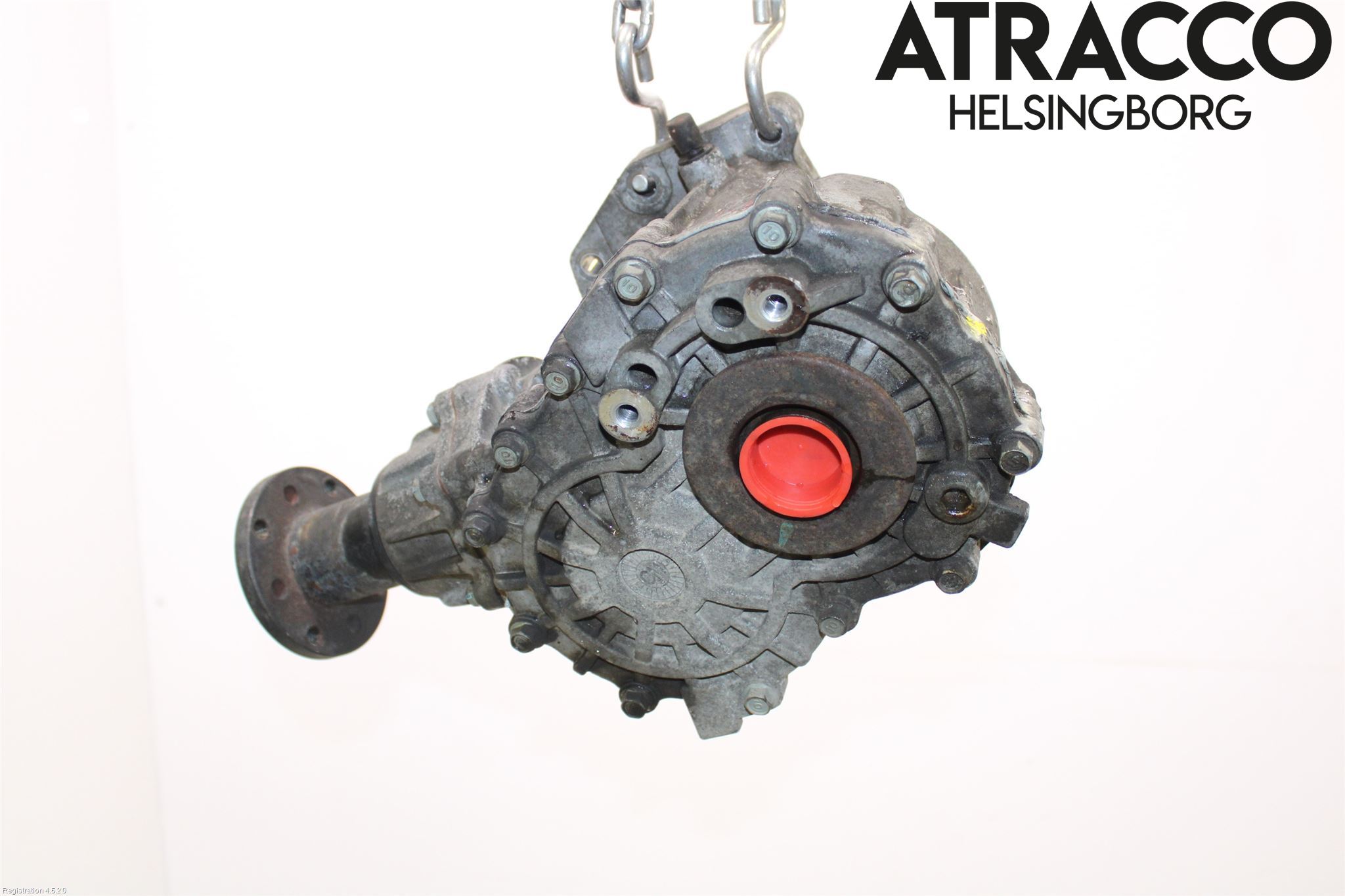 Hyundai SANTA FE  06-12 Framvagn Diffrential