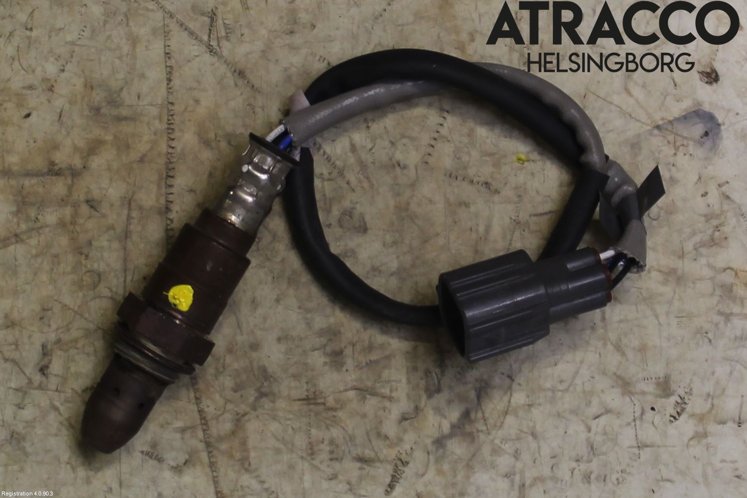 Lexus RX AL20 16-22 Injlambdasond