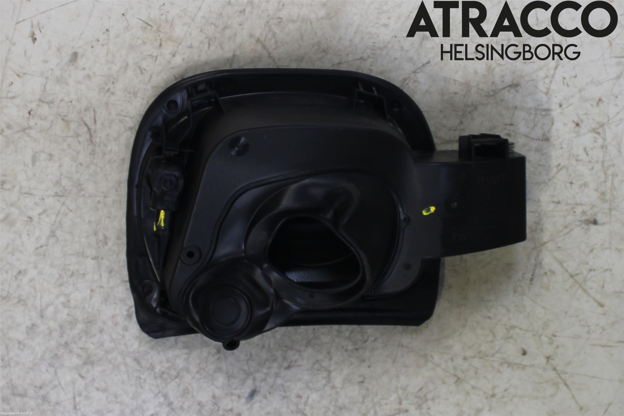 Citroen C3 AIRCROSS 18-23 Tanklucka