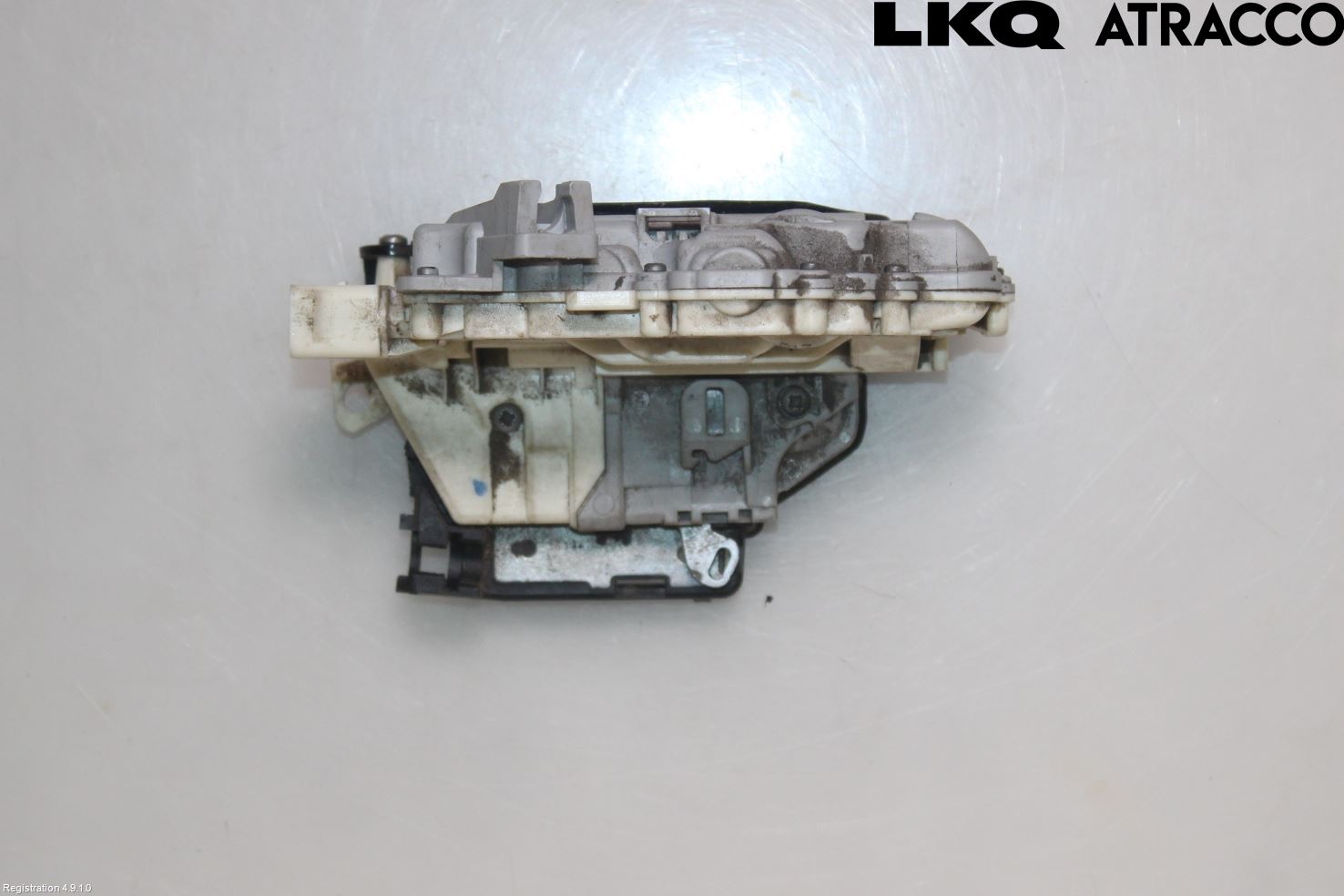 Volkswagen VW PASSAT 11-14 Centrallåsmotor Vänster