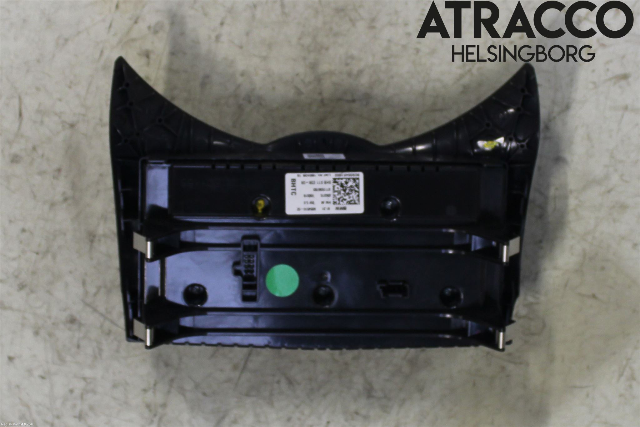 Mini ONE/COOPER 5DR F55 14-24 Ac Styrenhet Ac Manöveren