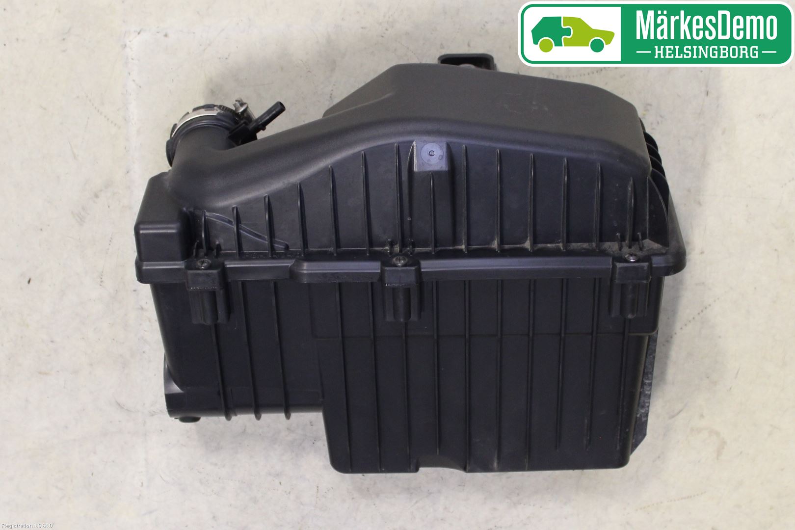 Citroen DS3 Luftrenare