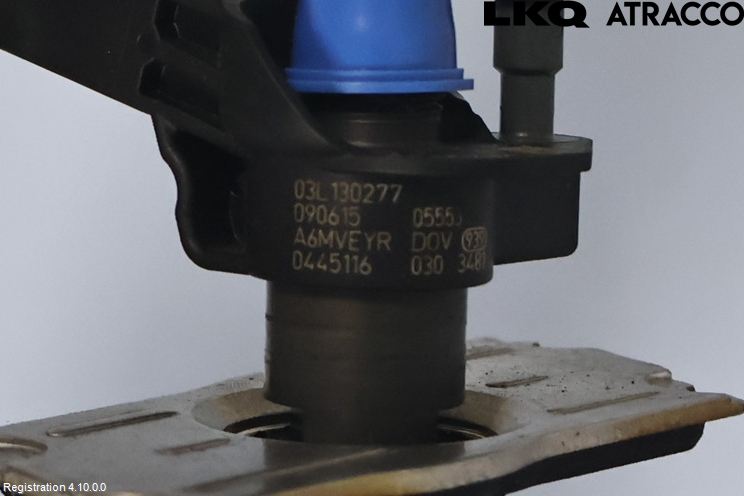 Audi A4/S4 08-11 Injspridare