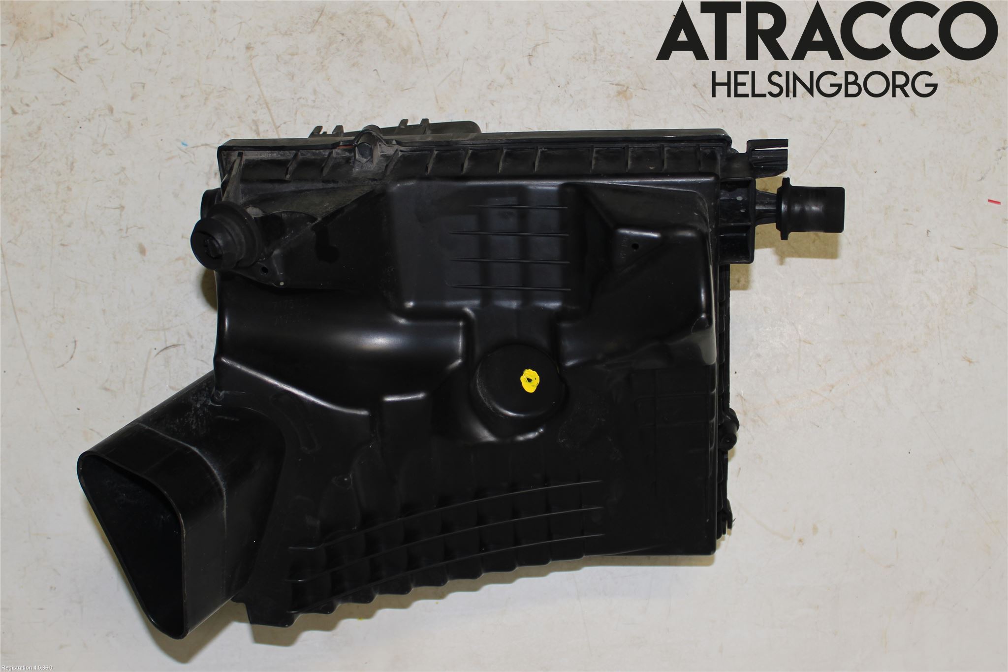 Saab 9-5 10-12 Luftrenare