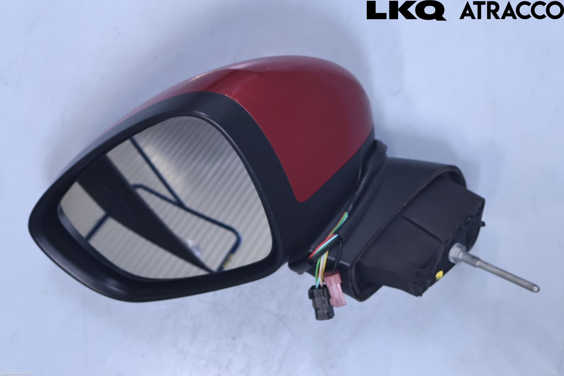 Citroen C3 10-17 Spegel Yttre El Vä