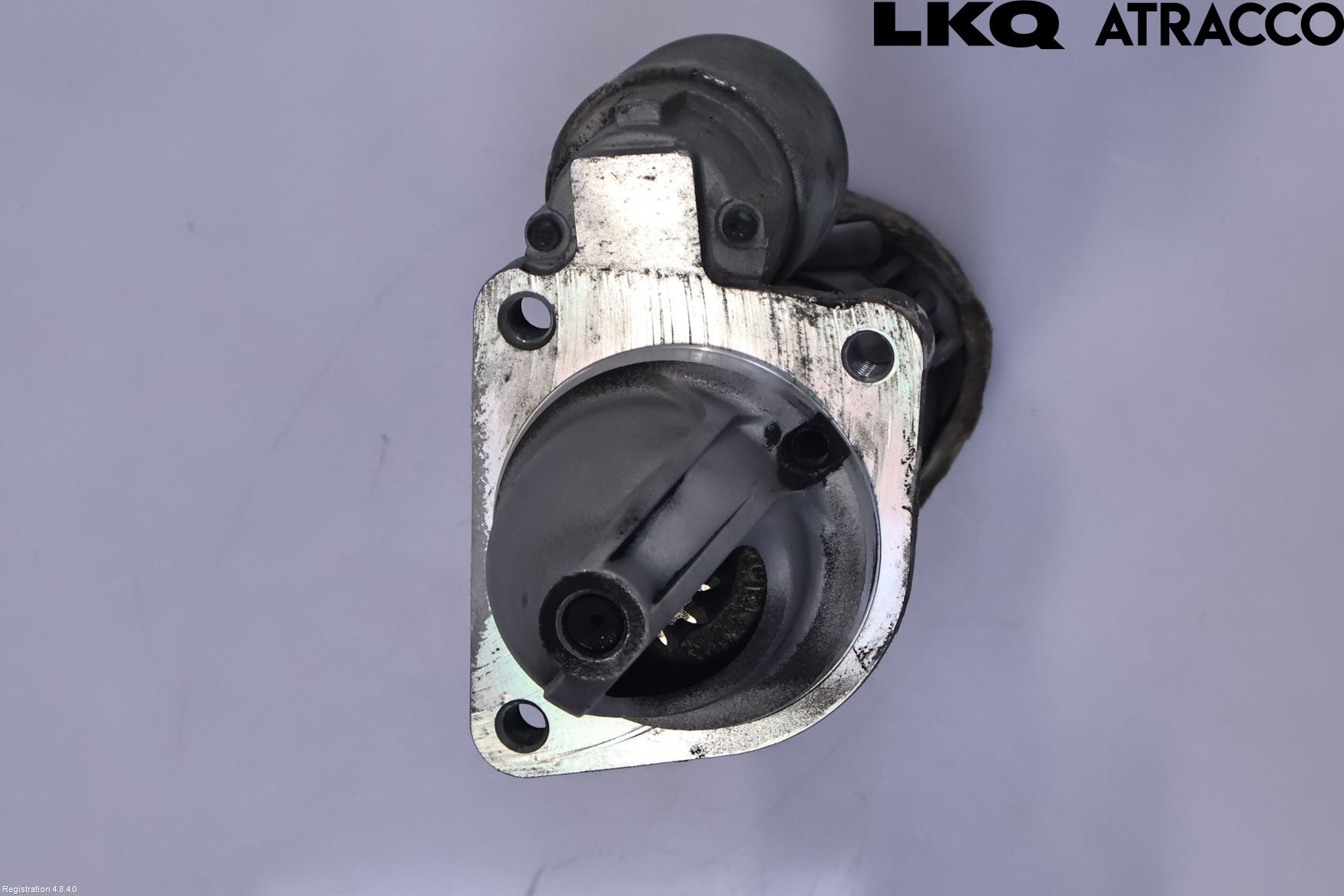 Ford FOCUS 11-14 Startmotor