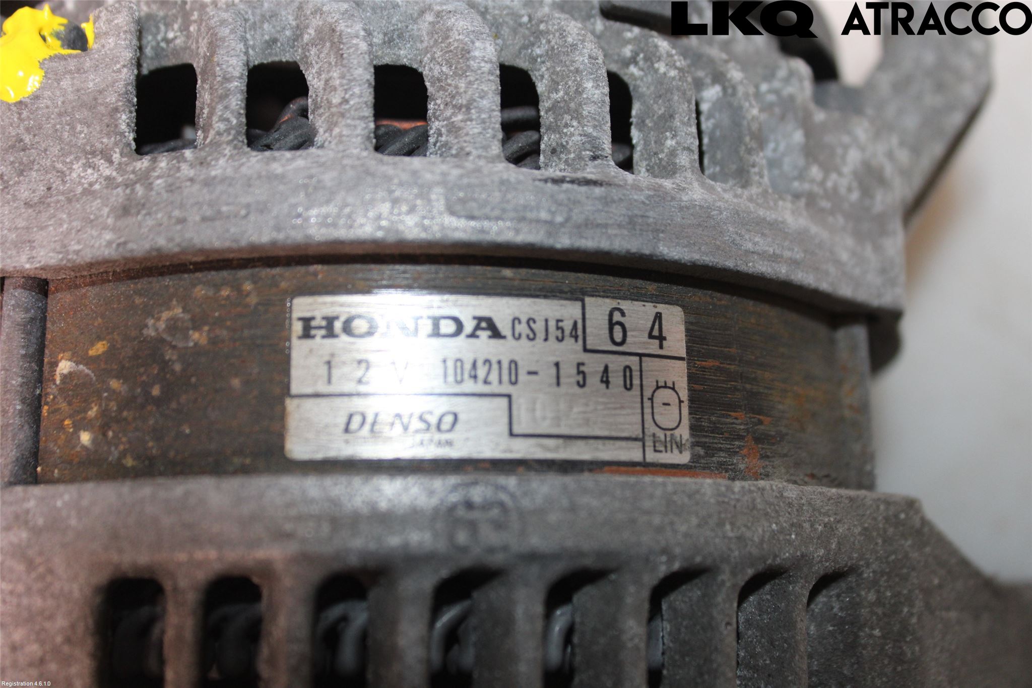 Honda CR-V 13-18 Generator
