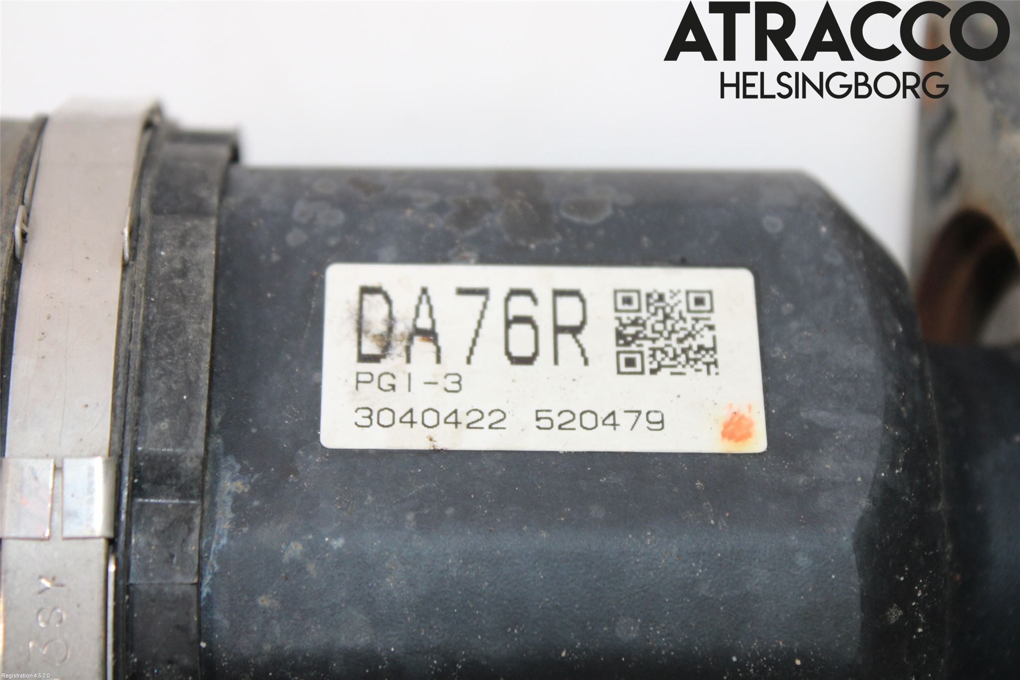 Toyota RAV4 19- Drivaxel Fram Höger