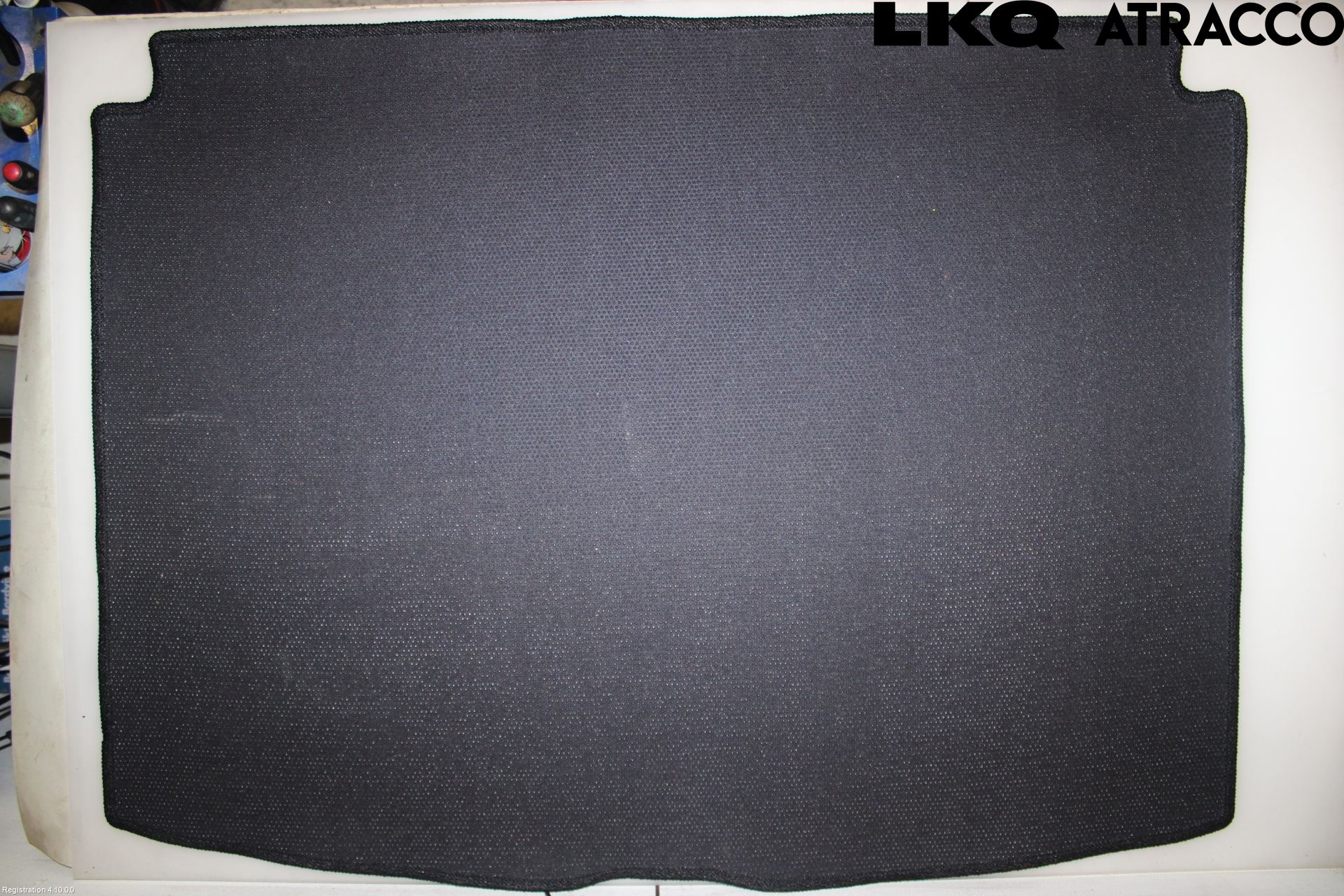 Mercedes-Benz MB B-KLASS (W246/W242) 12-19 Lastmatta-Skydd