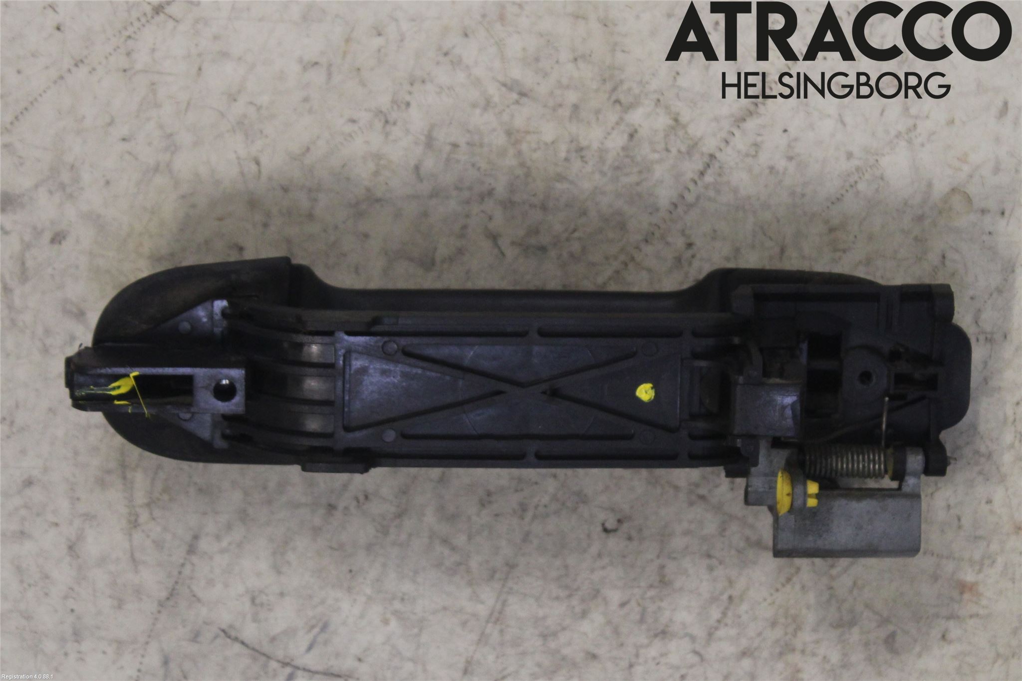 Ford TRANSIT CONNECT 09-13 Bakluckehandtag