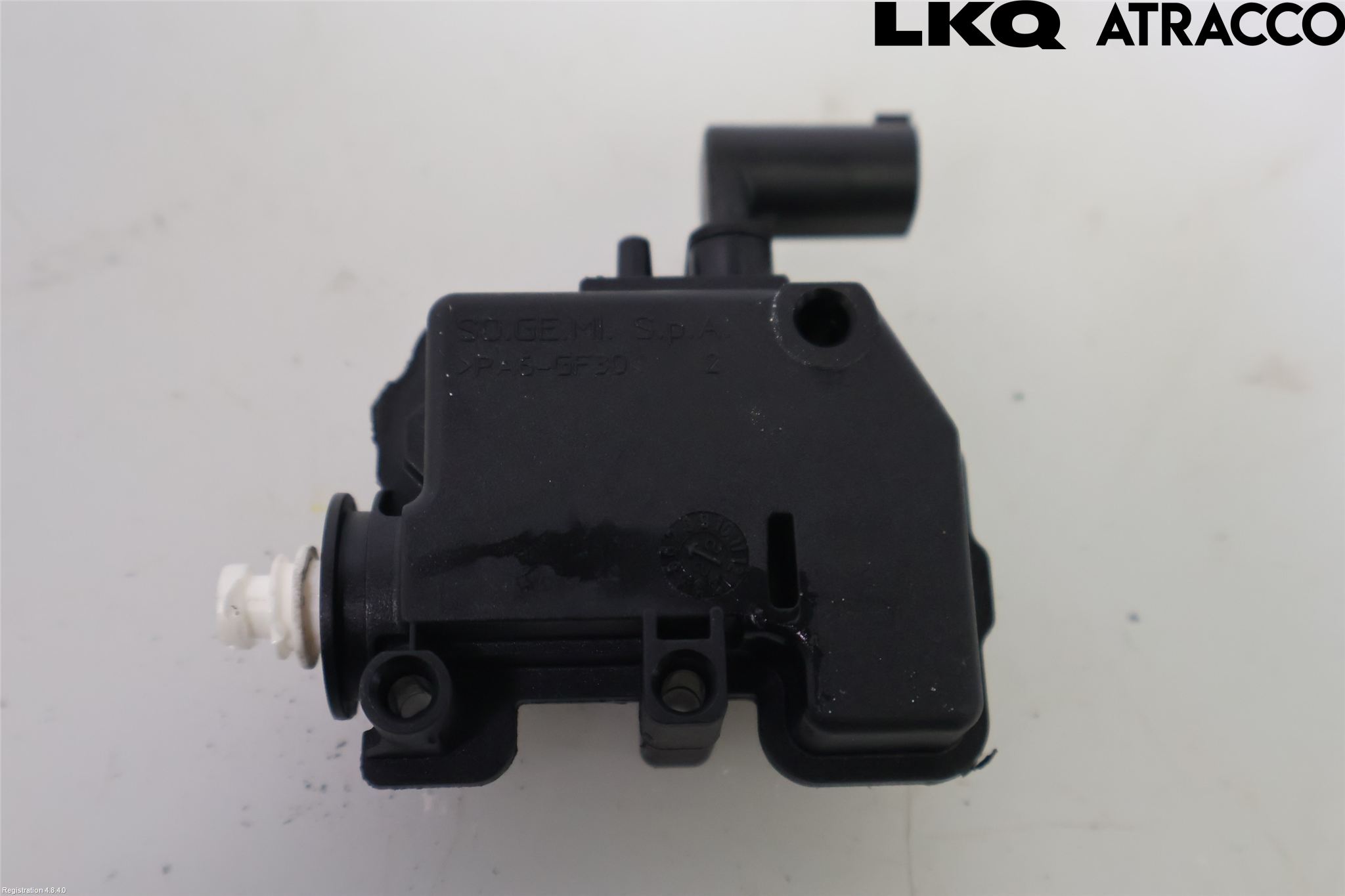 BMW 3 F30/F31/F80 12-19 Centrallåsmot Tanklucka
