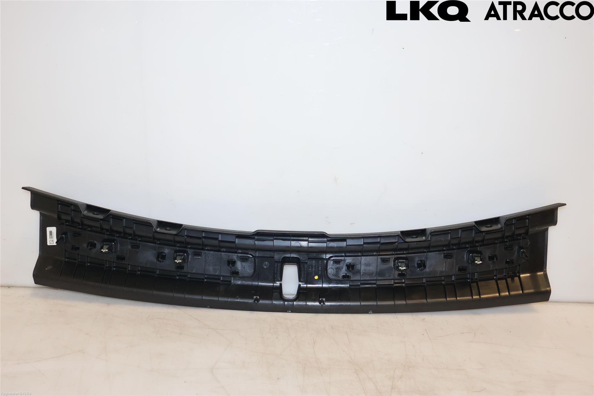 Mini COUNTRYMAN F60 17-23 Inr Tröskel-Insteg