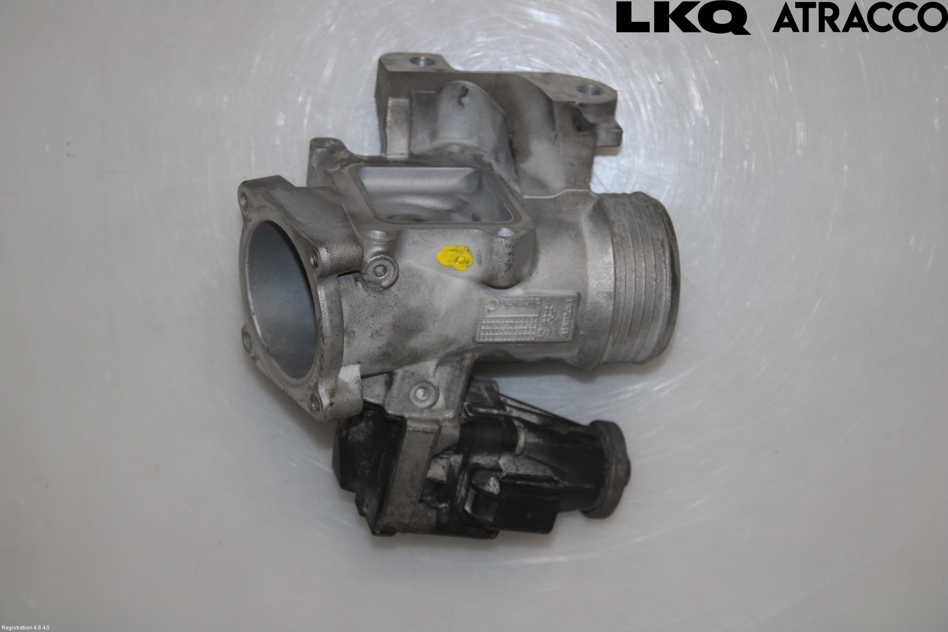 Volvo V70 08-13 Egr Ventil