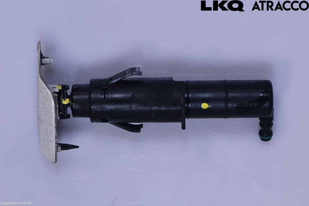 Volkswagen VW GOLF VI 09-13 Spolarmunstycke Strålkastare