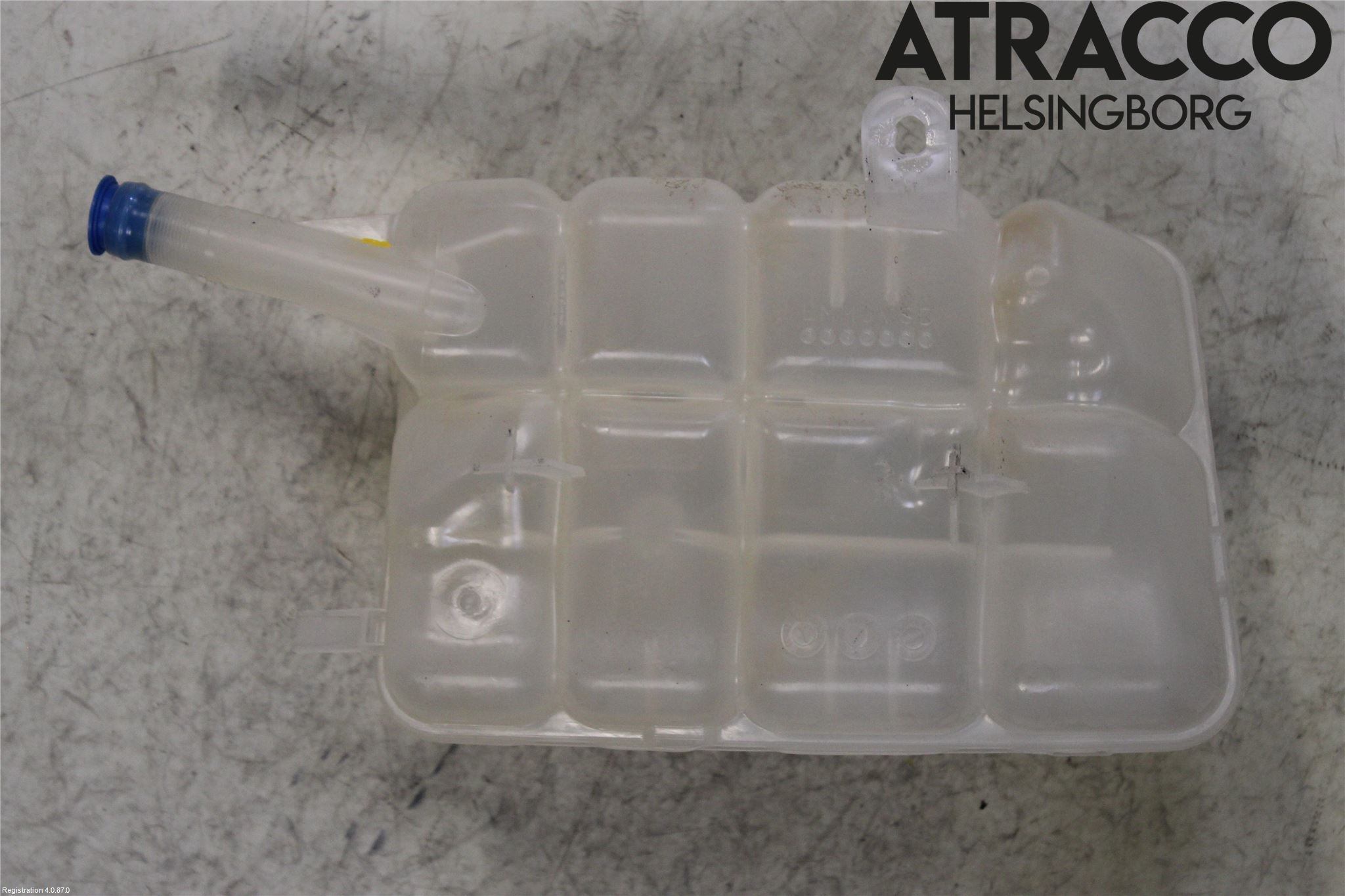 Renault TALISMAN 16-20 Expansionstank