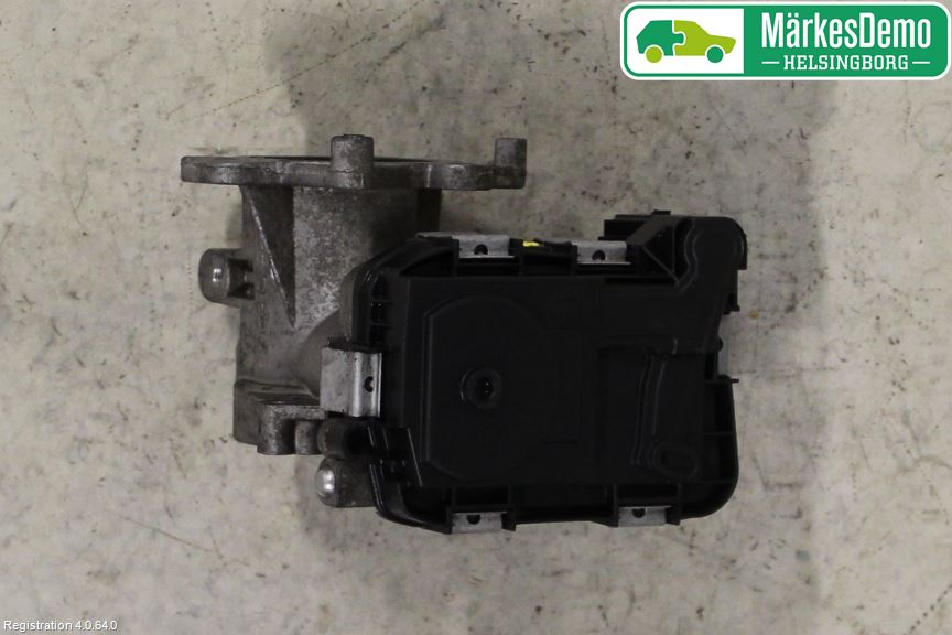 Peugeot BIPPER Injspjällhus