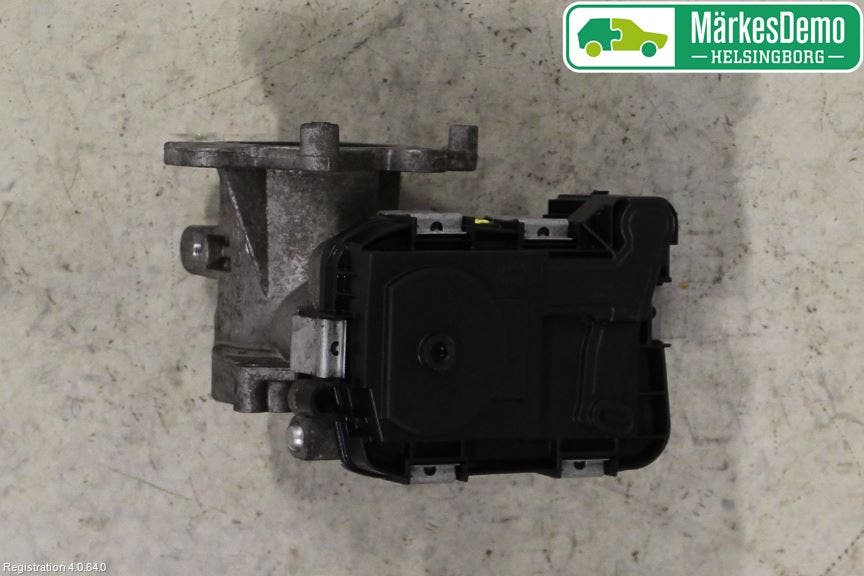 Peugeot BIPPER Injspjällhus