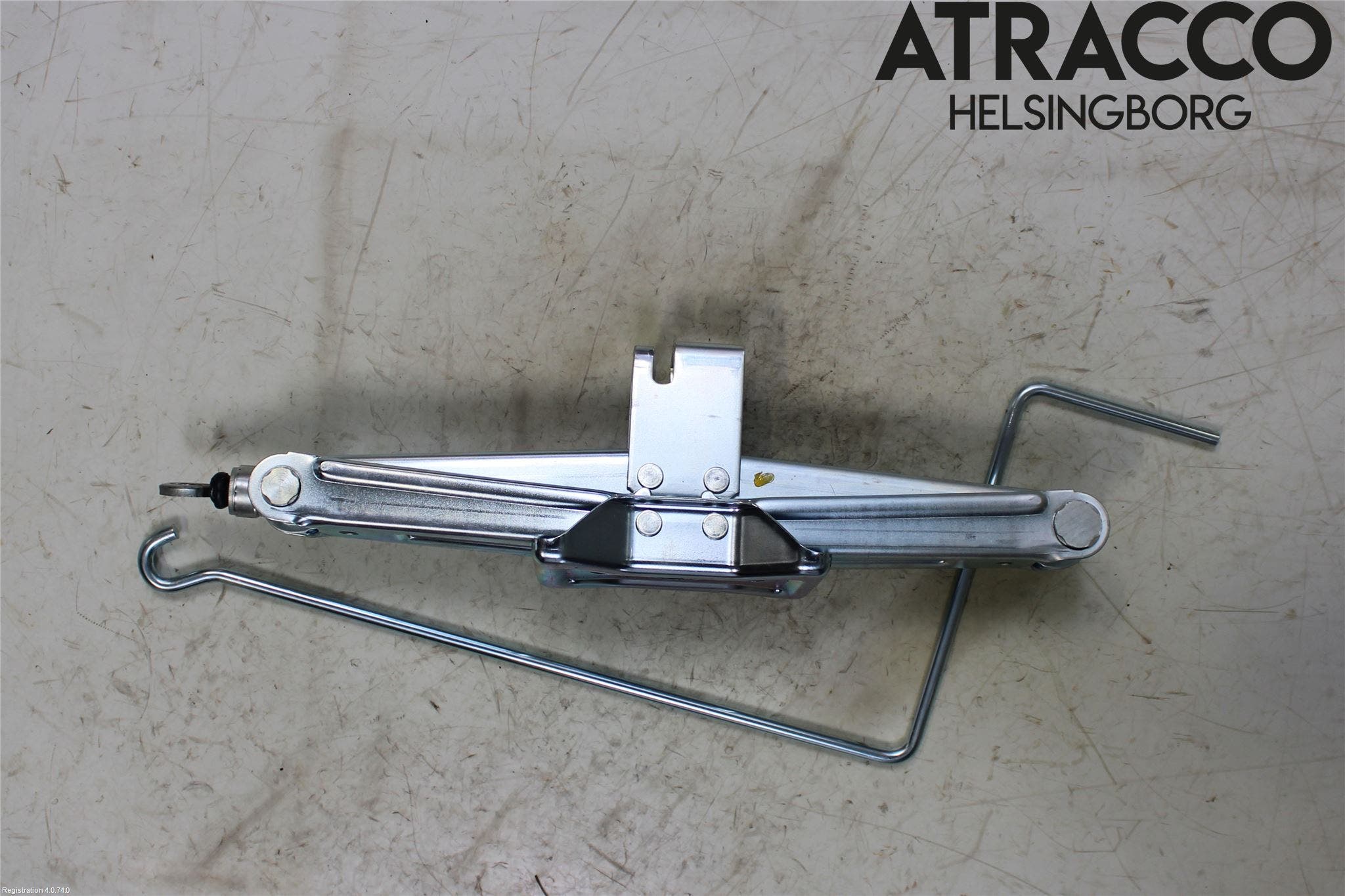 Lexus RX AL20 16-22 Domkraft