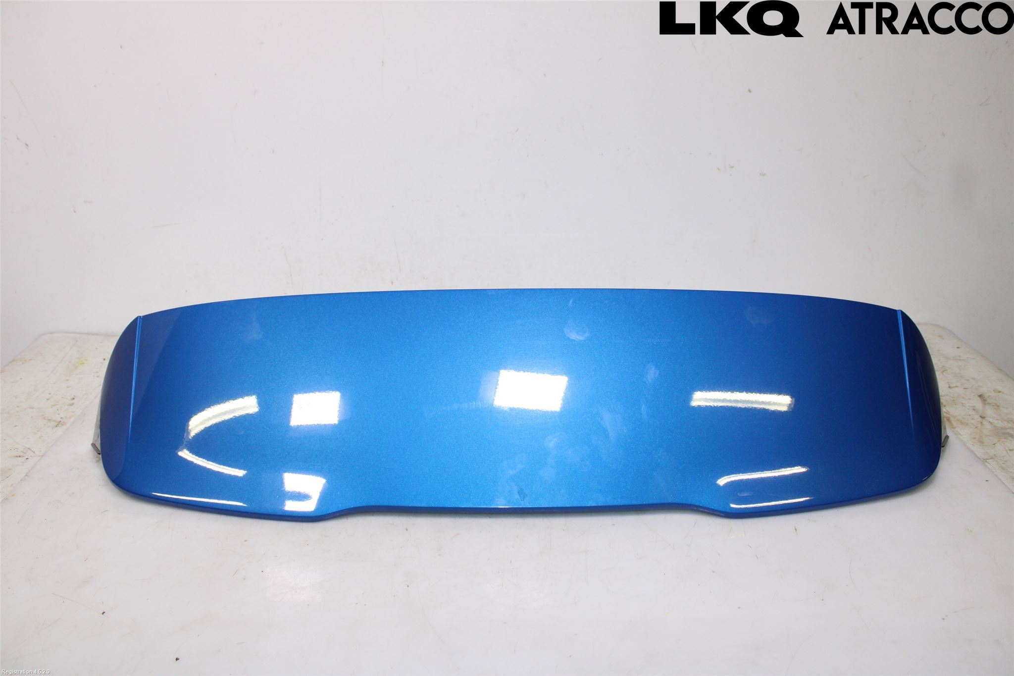 Audi A3/S3 8V 13-20 Spoiler Baklucka