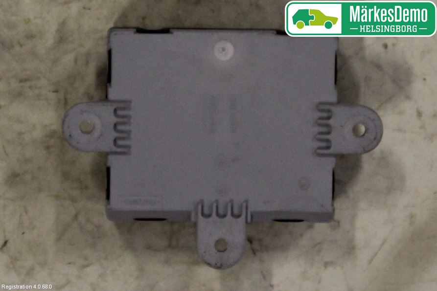 Jaguar XF 08-15 Styrenhet Dörr