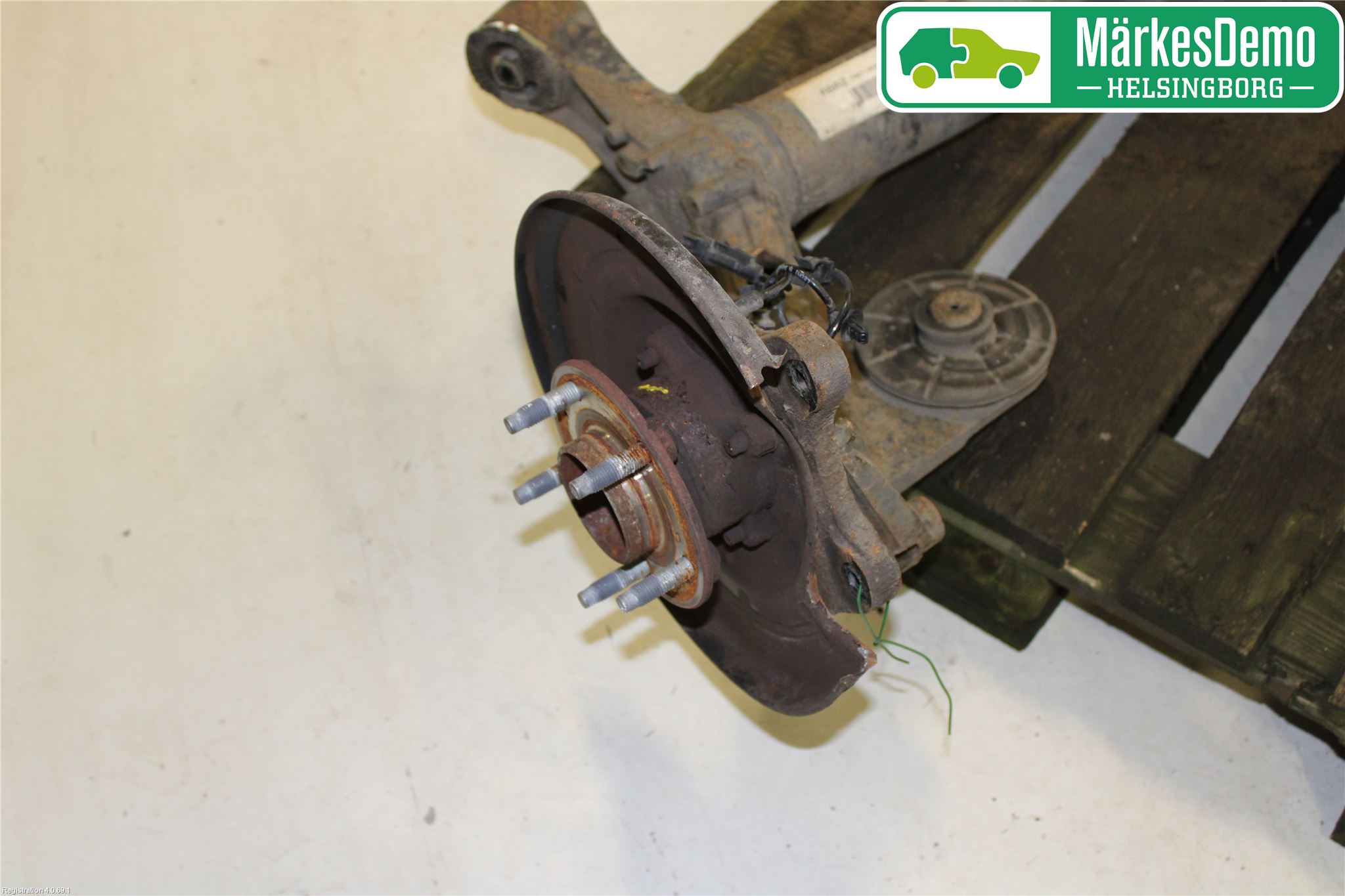 GM CHEVROLET ORLANDO Bakaxel