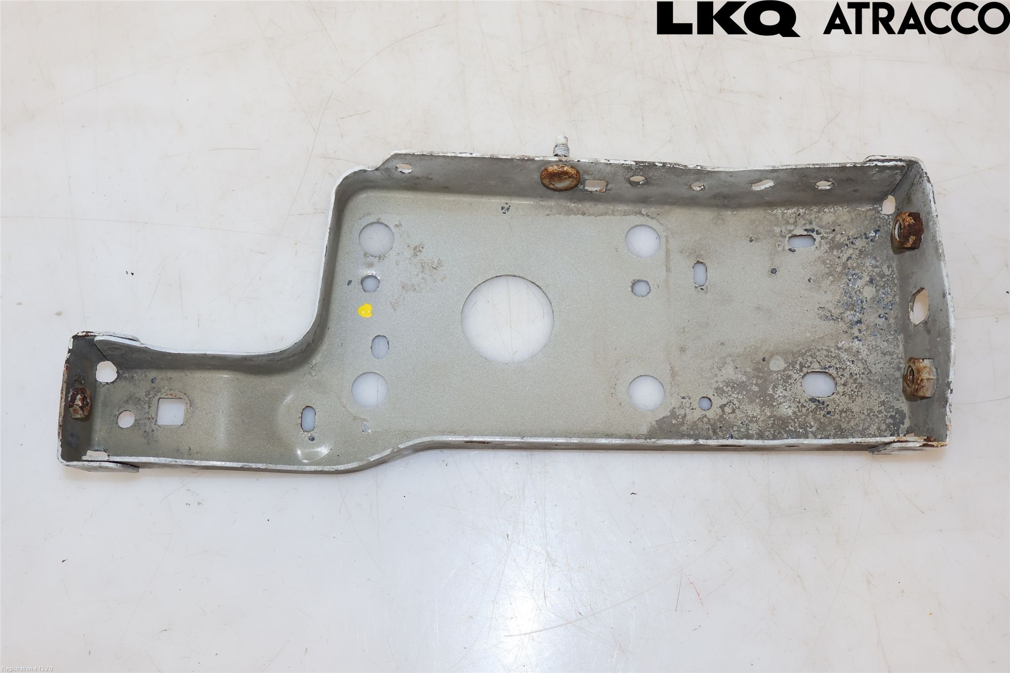 Peugeot 308 14-21 Front Övrigt