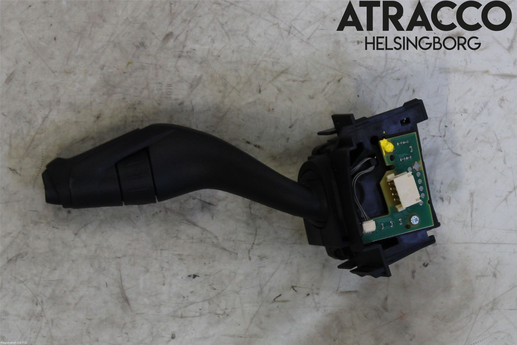 Ford FOCUS 15-18 Spak Torkar-Spolomk