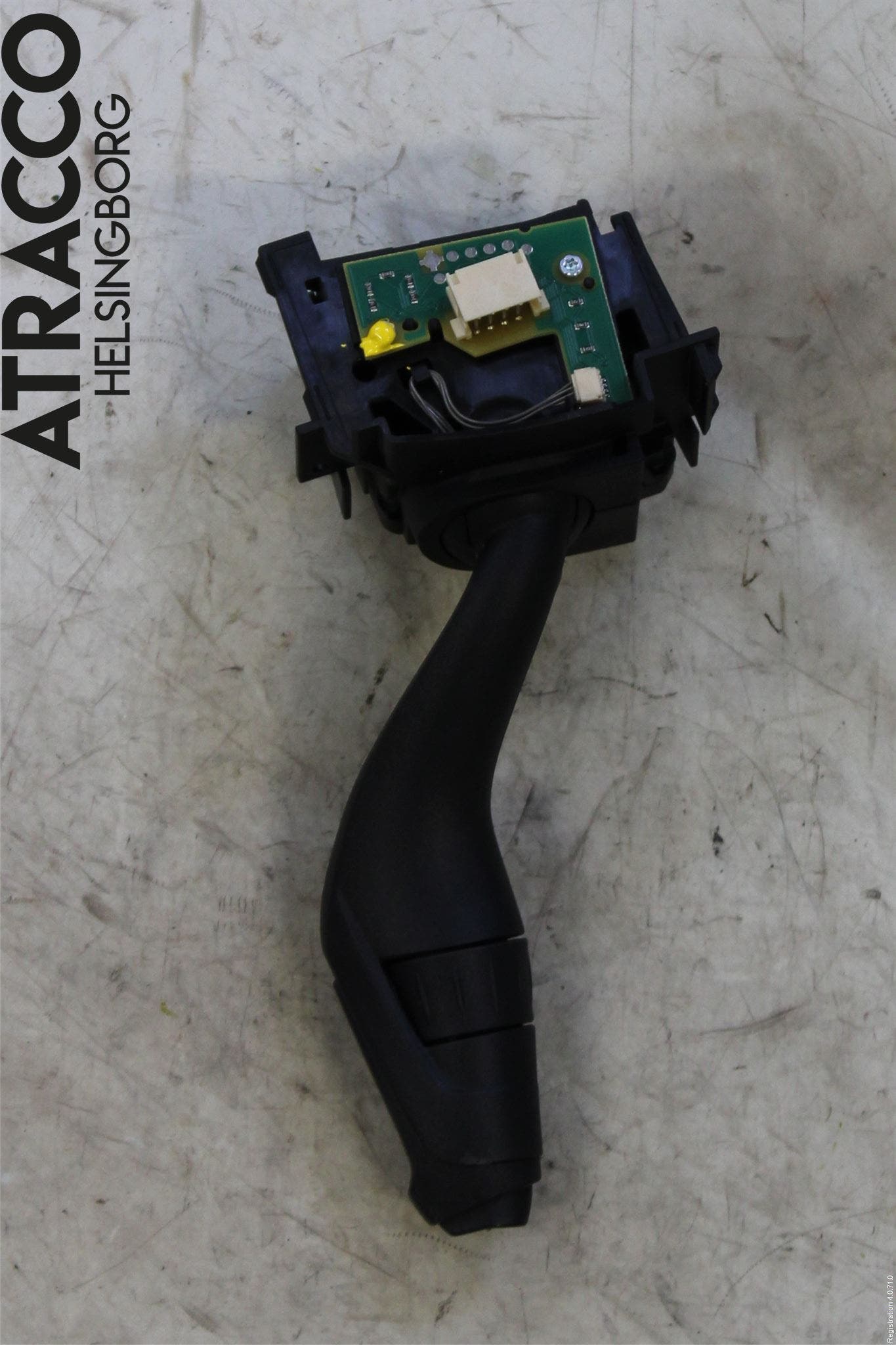 Ford FOCUS 15-18 Spak Torkar-Spolomk