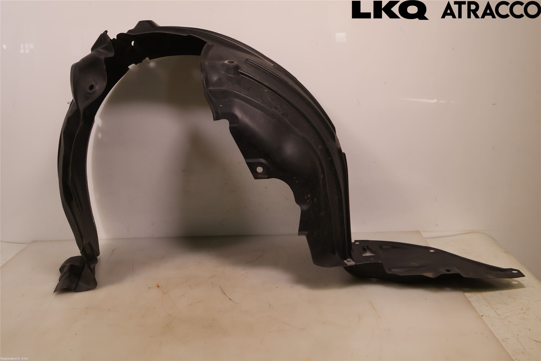 Mazda 6 13- Skärm Inner