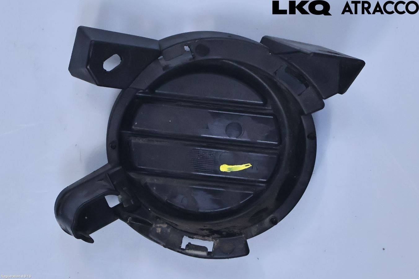 Toyota AYGO 06-14 Dimljussarg Fram