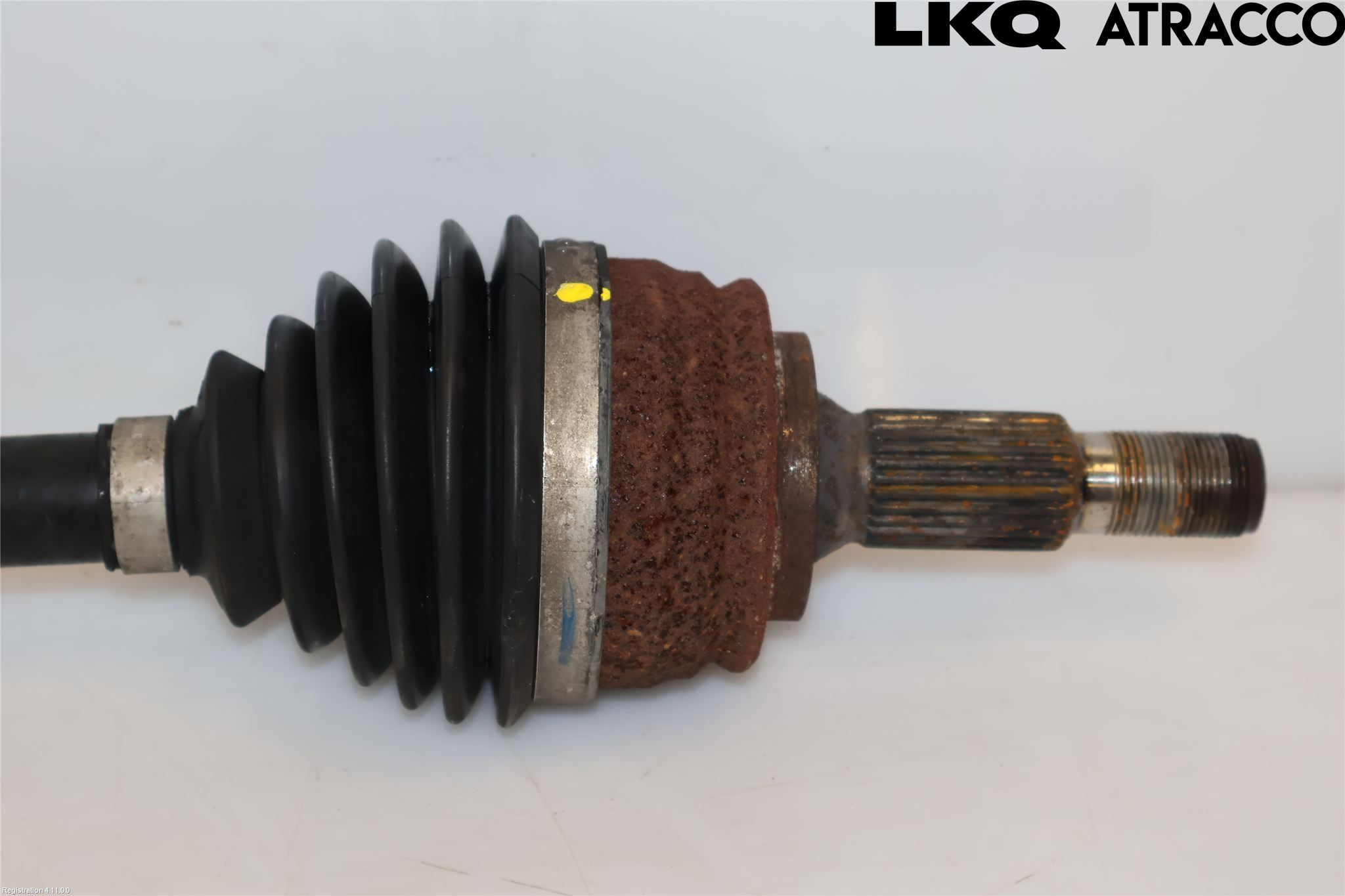 Peugeot 308/E-308 21- Drivaxel Fram Vänster