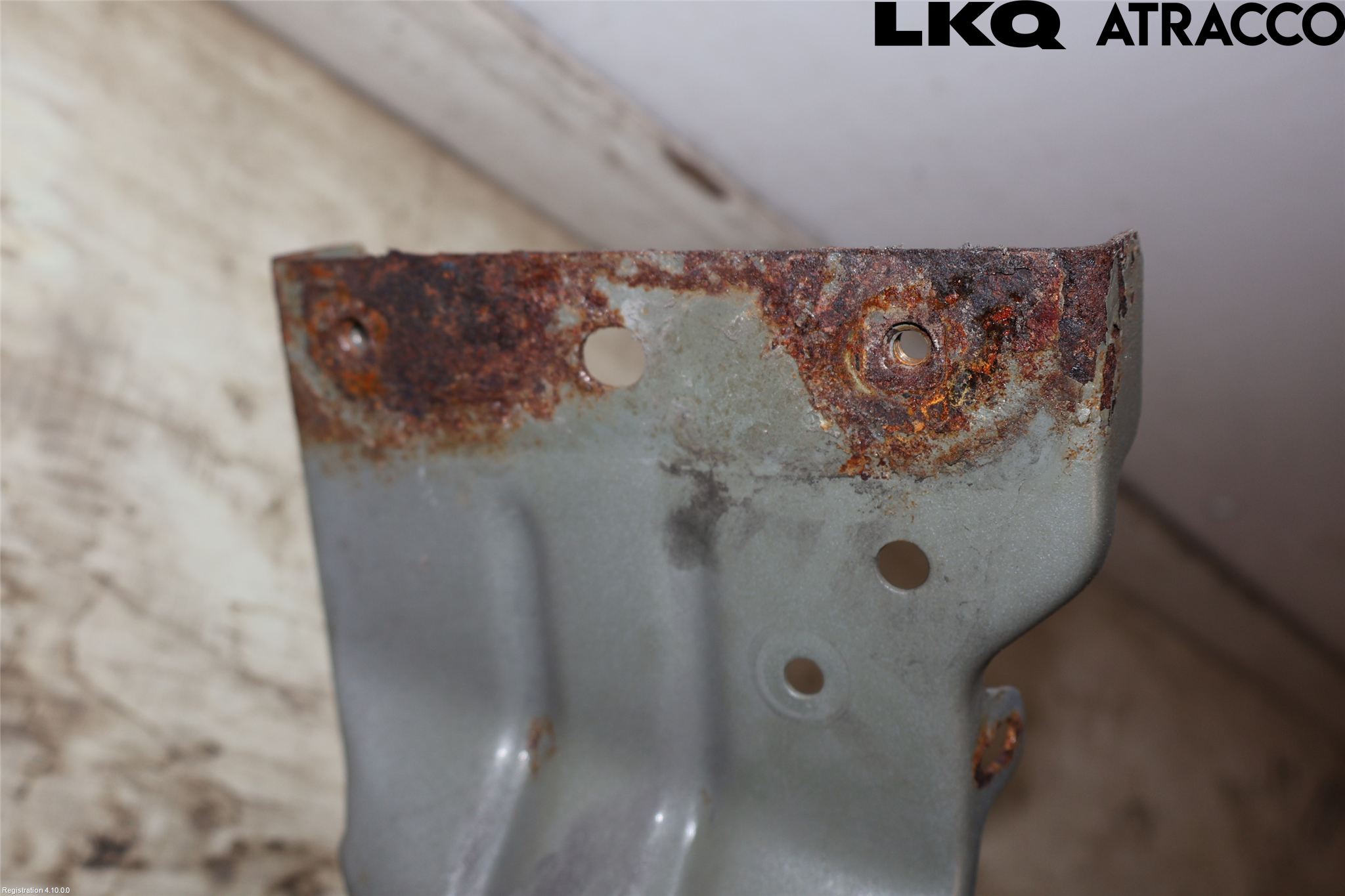 Dacia LOGAN MCV/STEPWAY Frontplåt