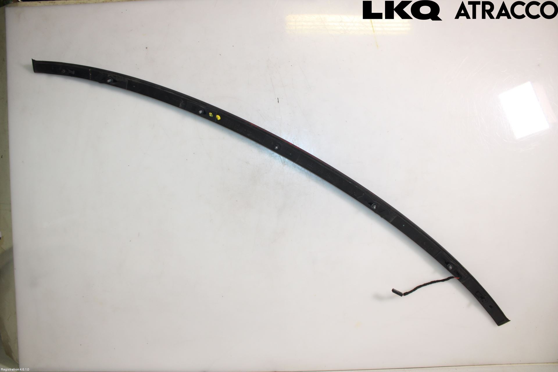 Audi A7/S7 4G 11-17 Bromsljus Bakruta