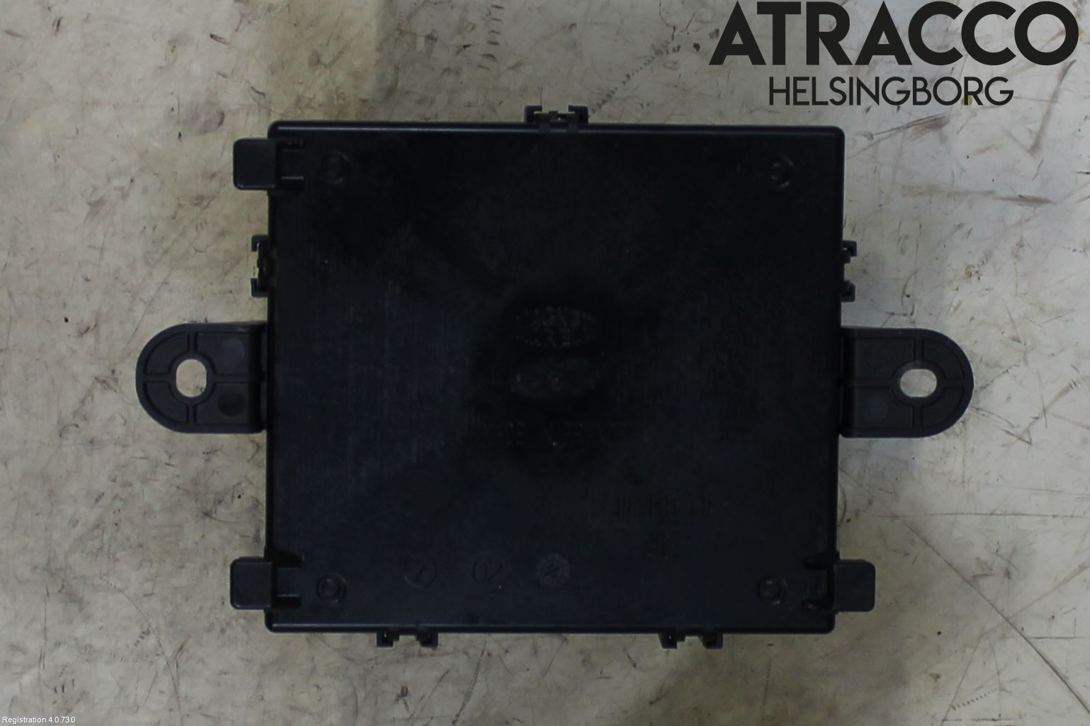 Peugeot 3008 17-24 Styrenhet Baklucka