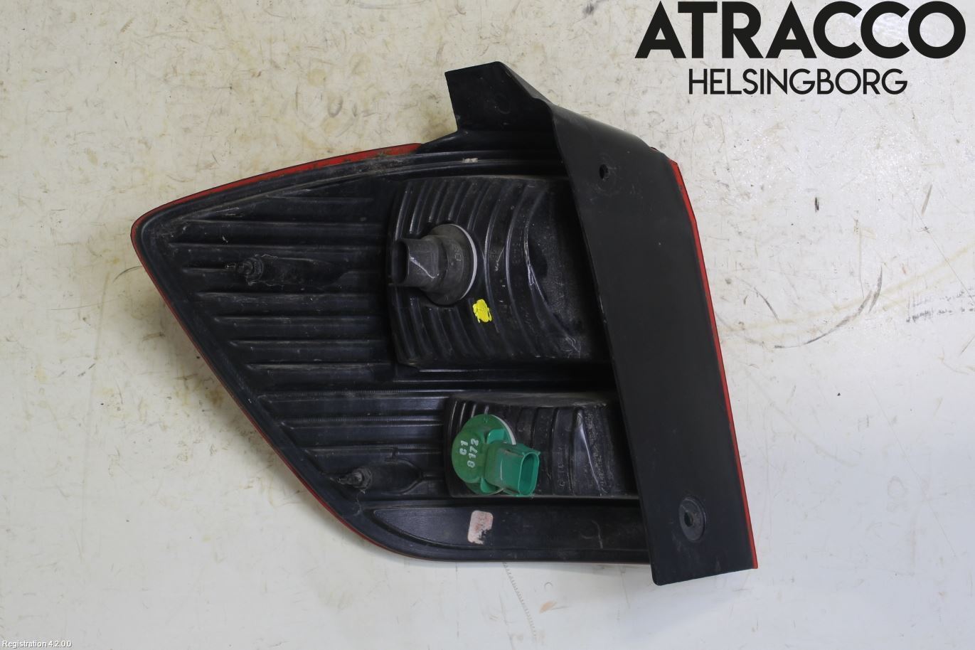 Dodge JOURNEY Bakljus Höger