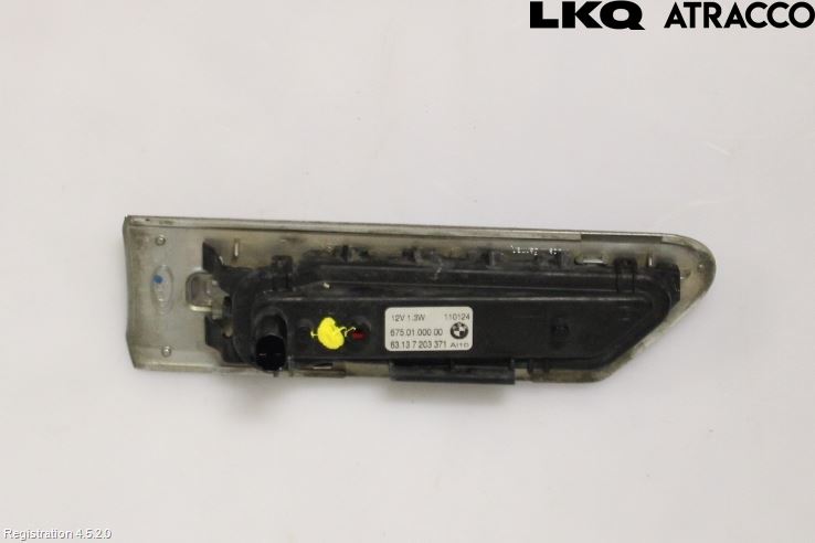 BMW 7 F01/02/03/04 09-15 Blinkers Sidoblinkers Vä