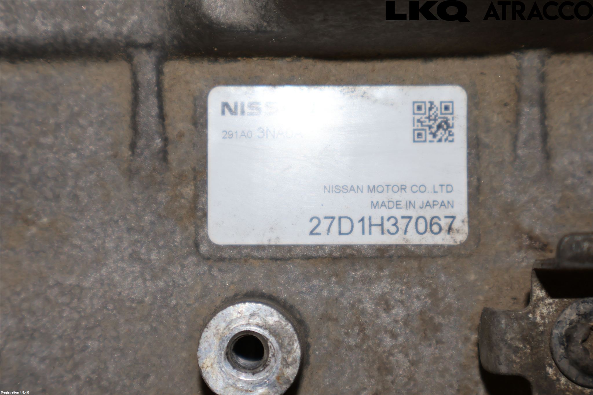 Nissan LEAF 11-17 Inverter 12 -> 220 V