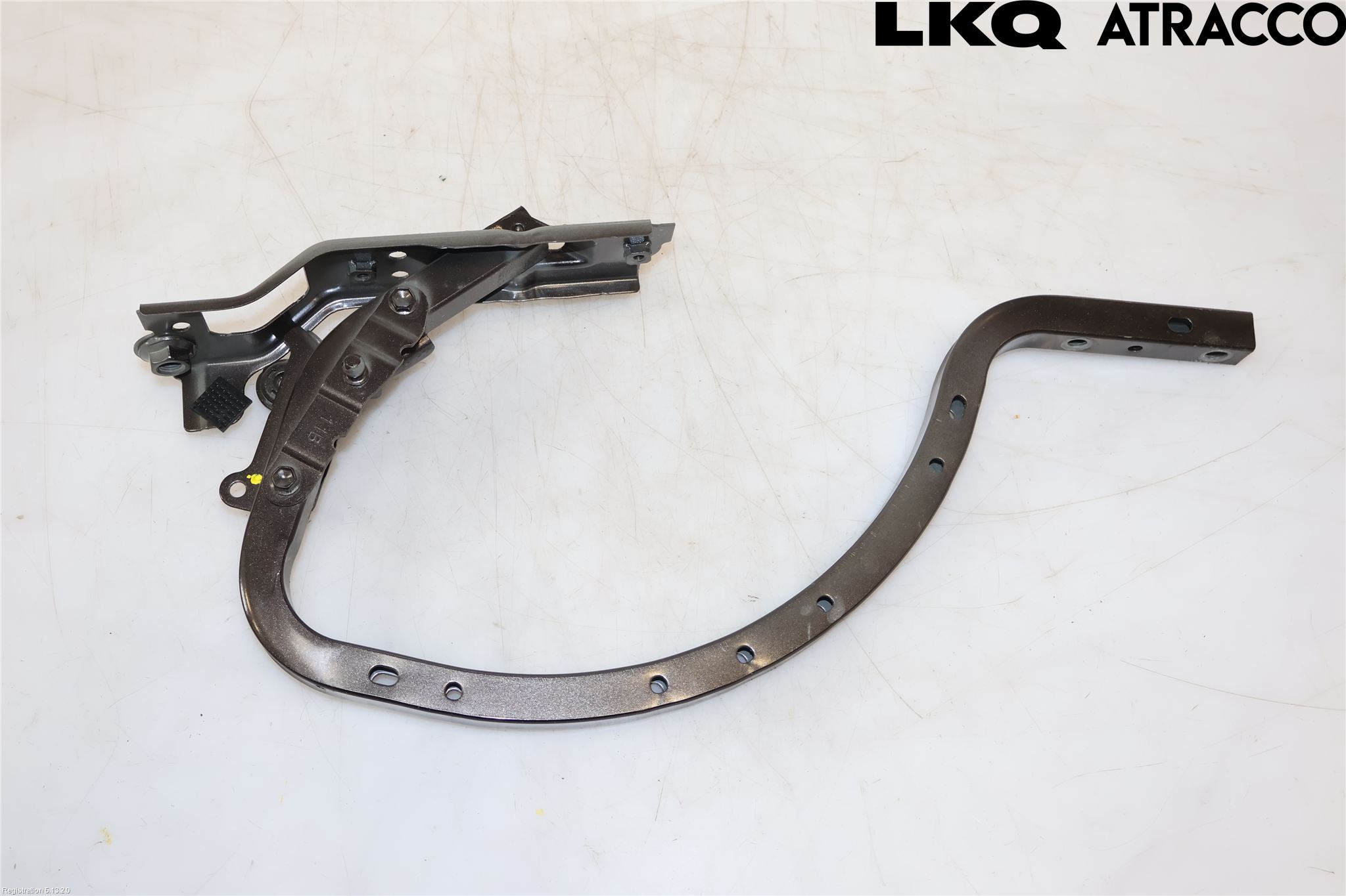 Toyota CAMRY 19-24 Bakluckegångjärn Hö