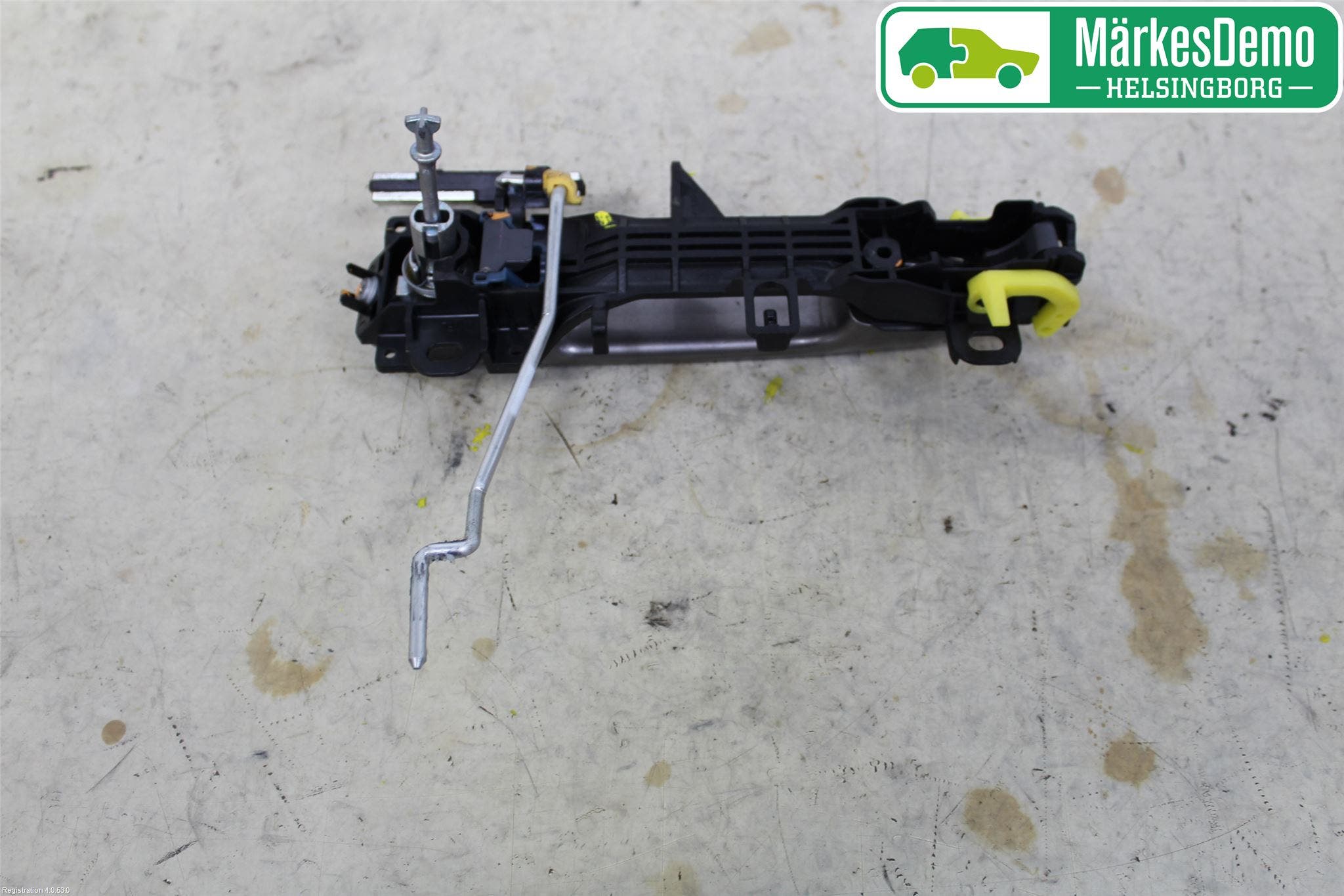 Toyota VERSO 09-18 Dörrhandtag Yttre Vä