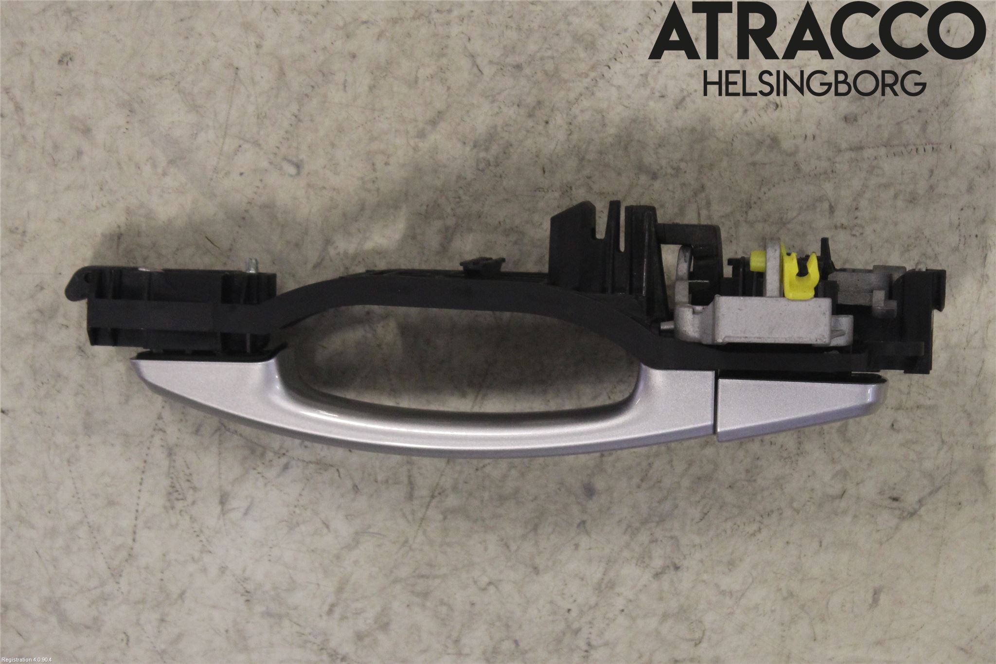 Opel CORSA D 07-14 Dörrhandtag Yttre Vä