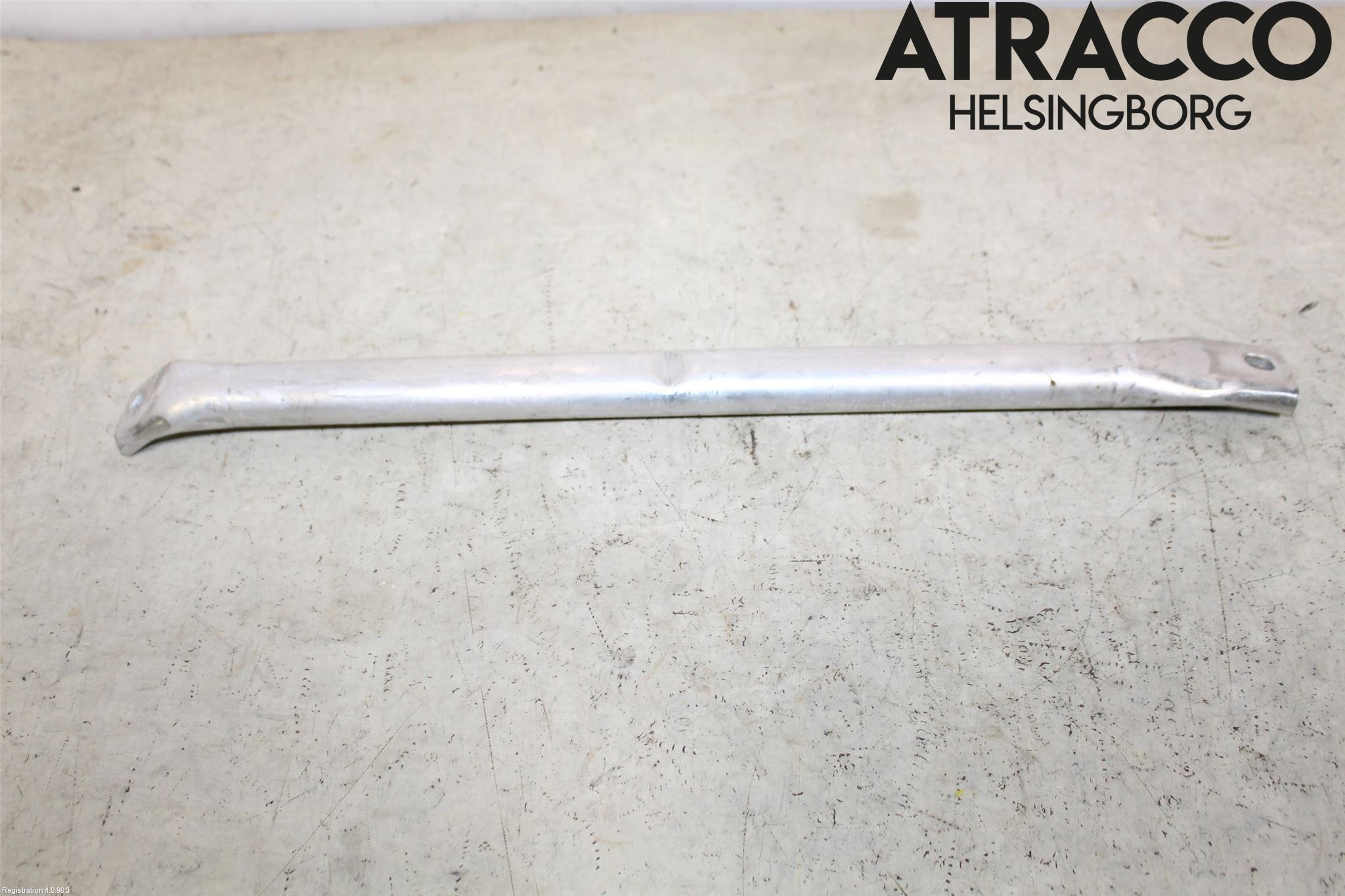 BMW X6 E71/E72   08-14 Front Övrigt