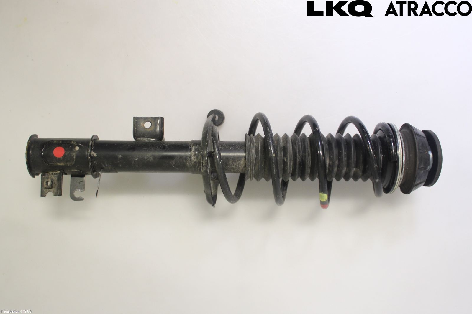 Suzuki VITARA 15- Fjäderben Fram Vänster