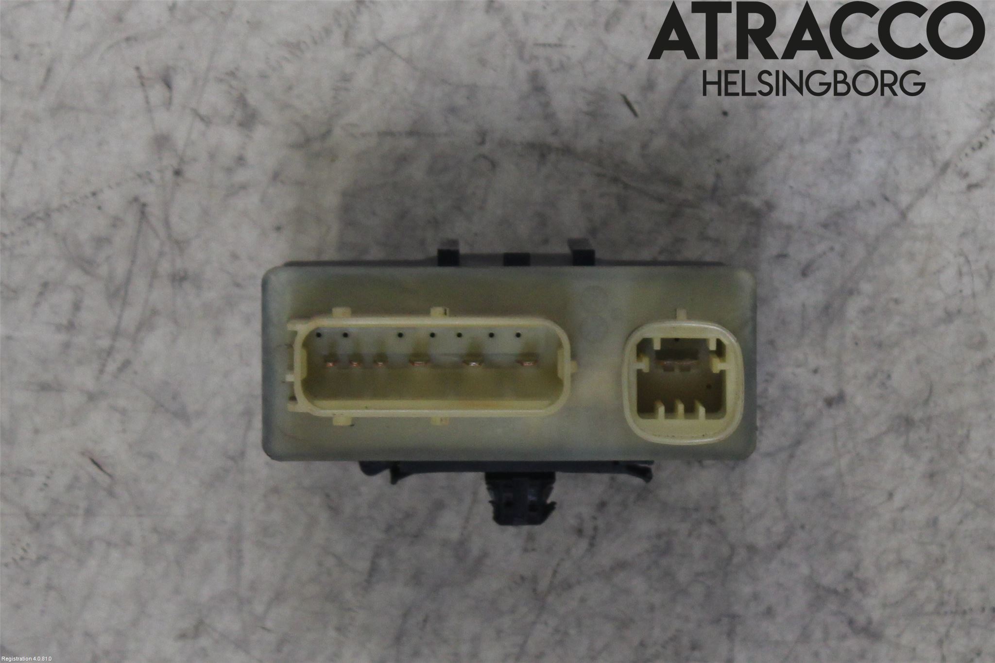 Citroen C3 10-17 Styrenhet Övrigt