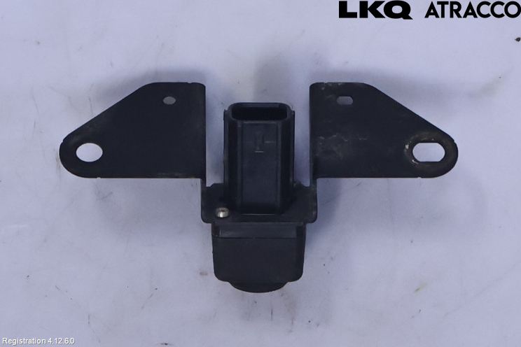 Nissan QASHQAI 14-17 Parkeringshjälp Kamera