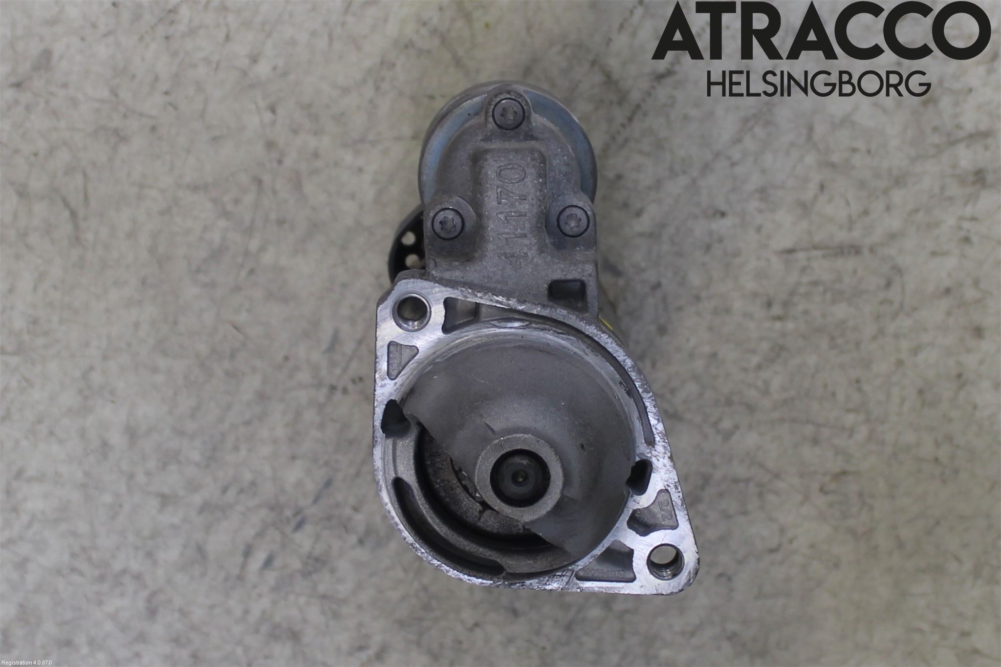 Mercedes-Benz MB VITO/V-KLASS (W640,W447,W448) 14- Startmotor Diesel