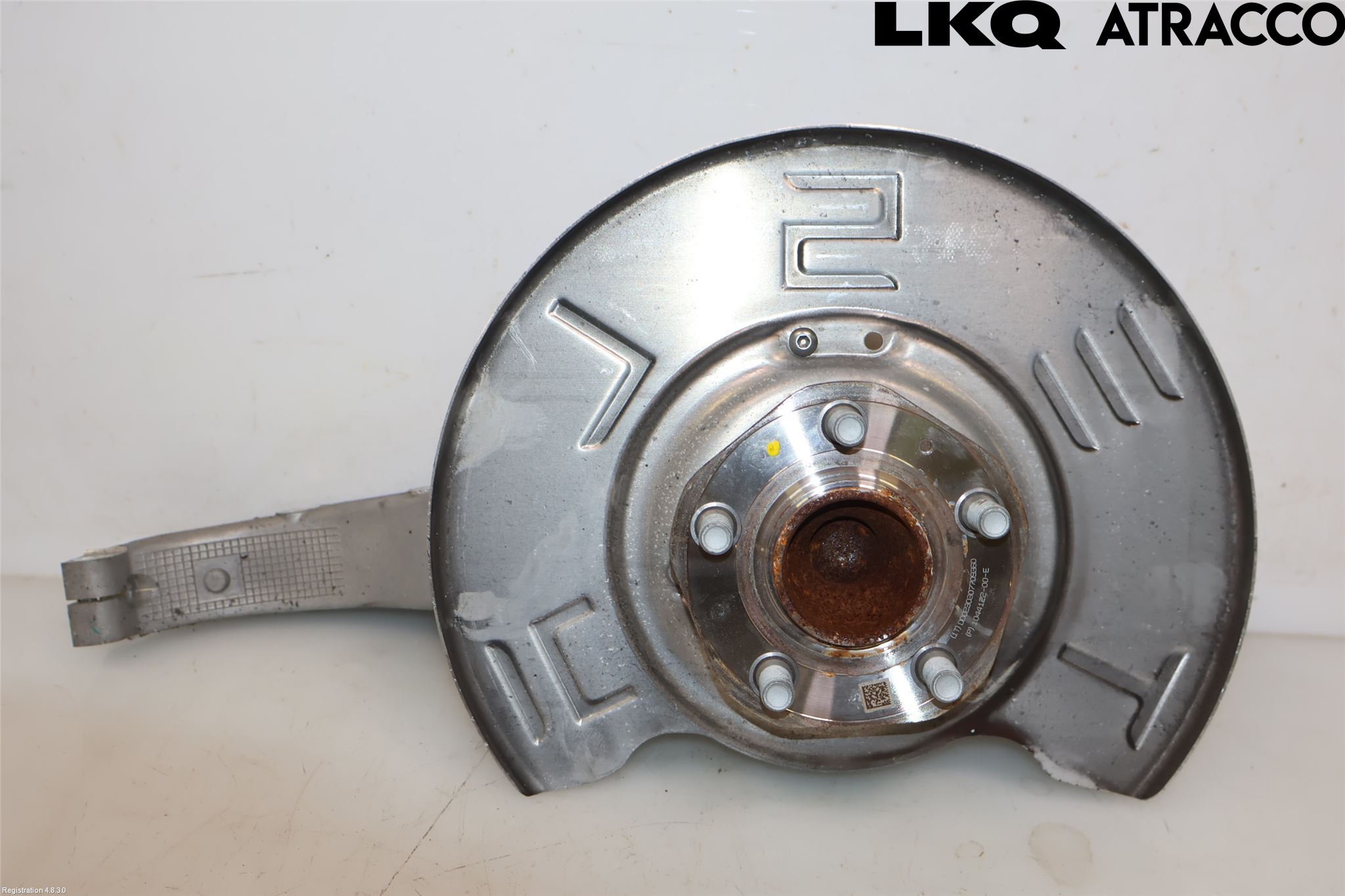 Tesla MODEL Y 21- Styrspindel Lagerhus Hö